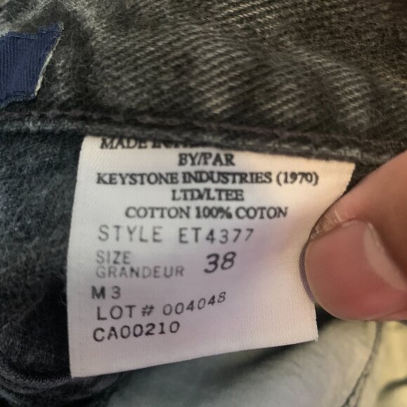 Pepe London Y2K Denim Jeans Pants - Picture 7 of 7